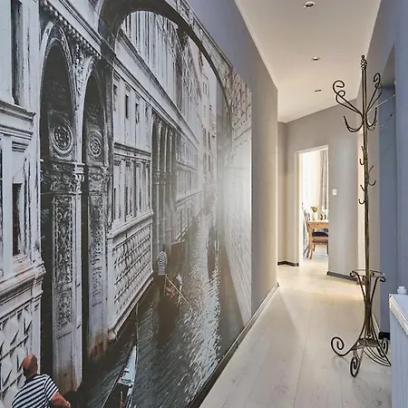 Apartmán Art Zdroj *