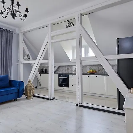 Apartament Art Zdrój Szczawno-Zdroj