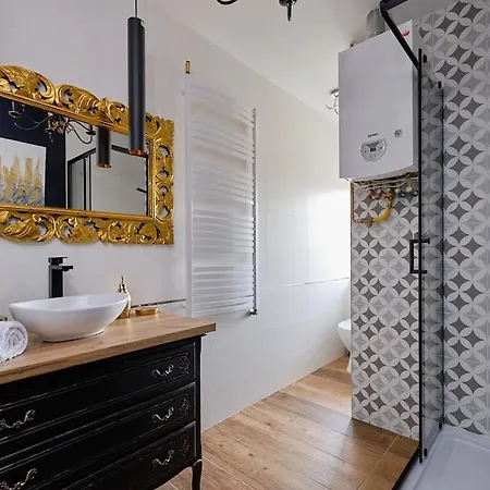 Art Zdroj Apartmán Szczawno-Zdroj