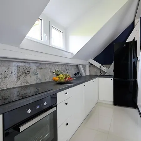 Apartmán Art Zdroj Szczawno-Zdroj