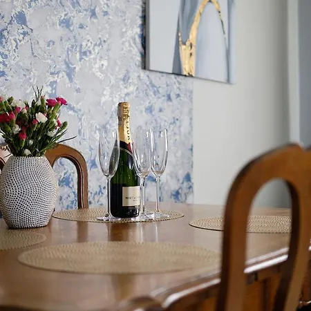 Art Zdroj Appartement Szczawno-Zdroj