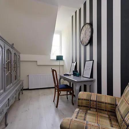 Art Zdroj Apartmán Szczawno-Zdroj