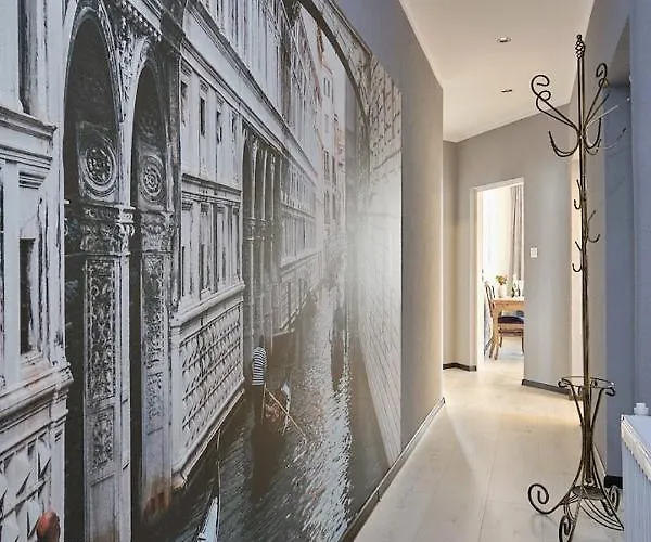 Appartement Art Zdroj *