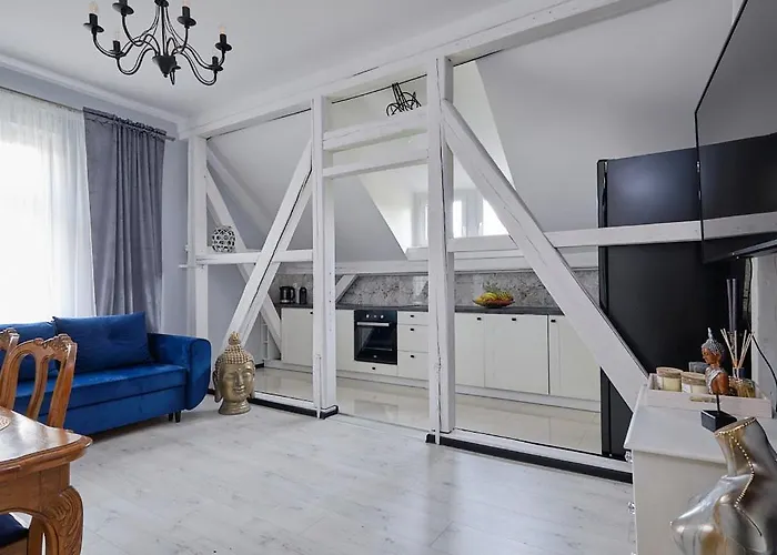 Appartement Art Zdroj Szczawno-Zdroj