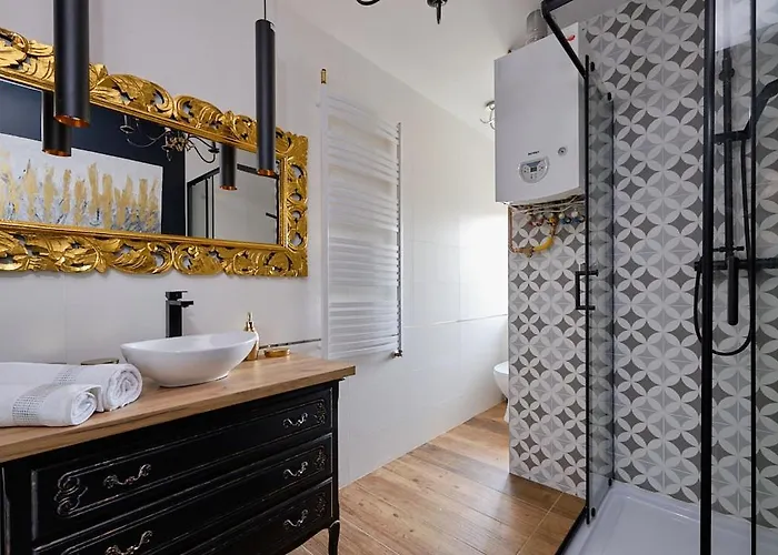 Art Zdroj Appartement Szczawno-Zdroj