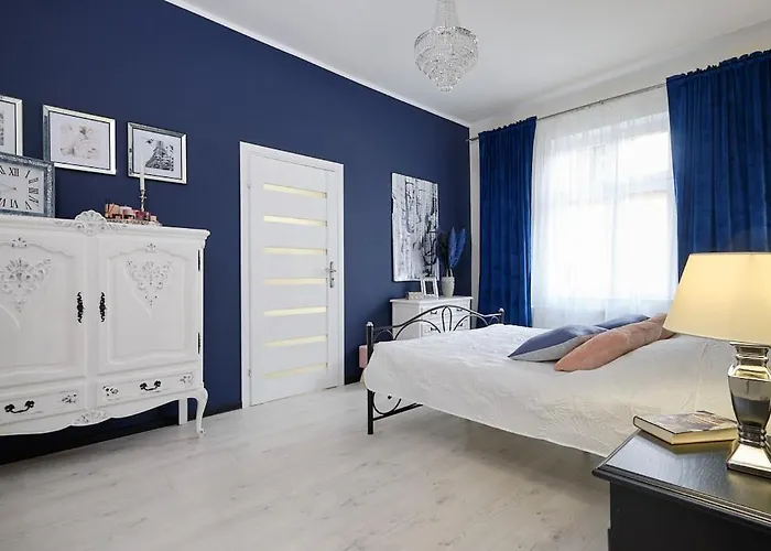 Appartement Art Zdroj