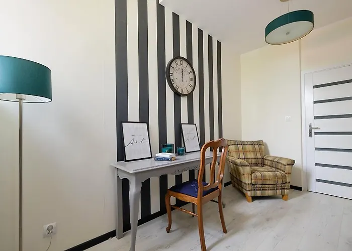 Appartement Art Zdroj