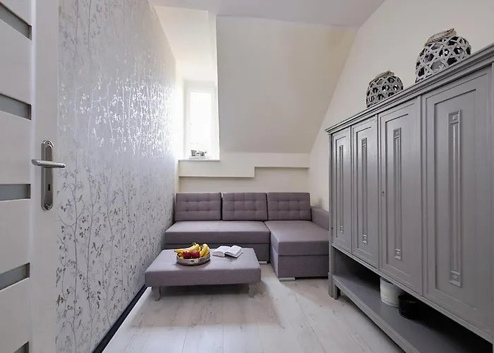 Appartement Art Zdroj *