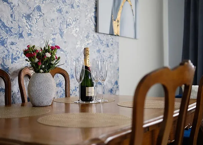 Art Zdroj Appartement Szczawno-Zdroj