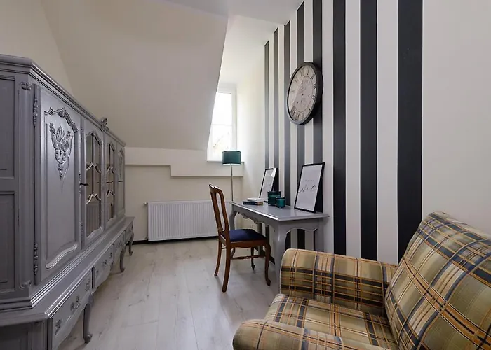 Art Zdroj Appartement Szczawno-Zdroj